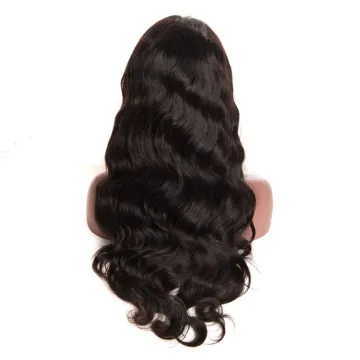 2021 Hot Selling Wholesale Free Shipping Cuticle Aligned Unprocessed Brazilian Hair Virgin Human Hair Full Lace Wigs