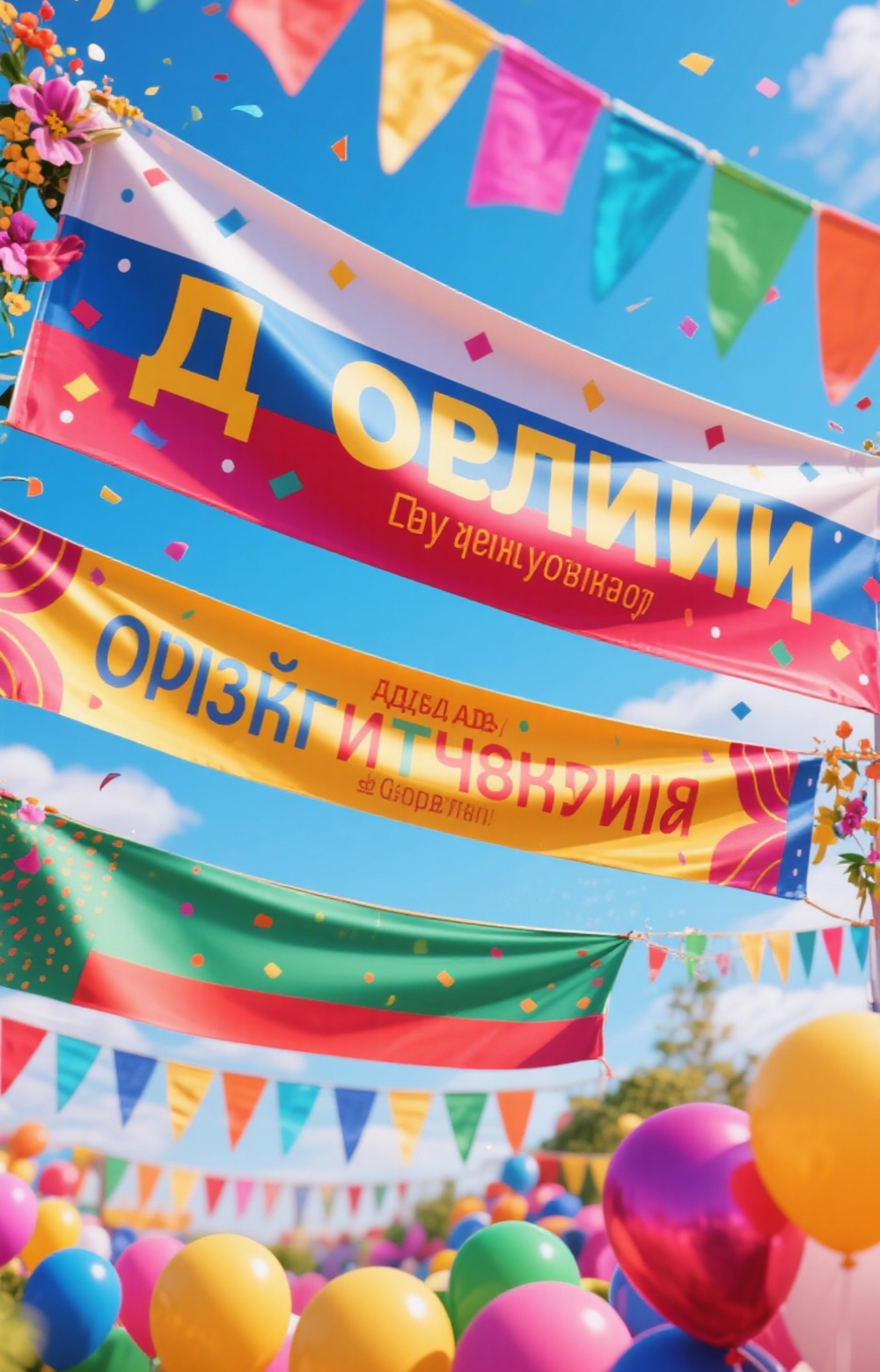 Banner advertising