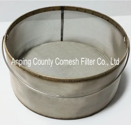 Stainless Steel Homebrew Beer Filter Cylinders