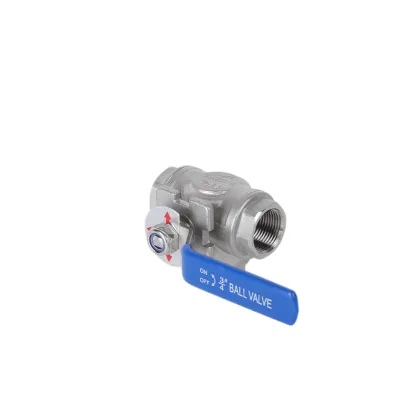 Industrial Flow Control Valve