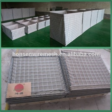 20 years china manufacturer!! HESCO blast wall for military