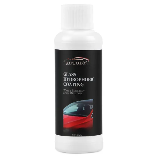 Car Windshield Oil Film Remover: Strong Cleaning Agent for Stain Removal - Factory Wholesale