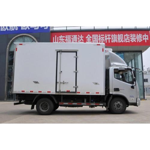 Foton Omar Refrigerated Truck