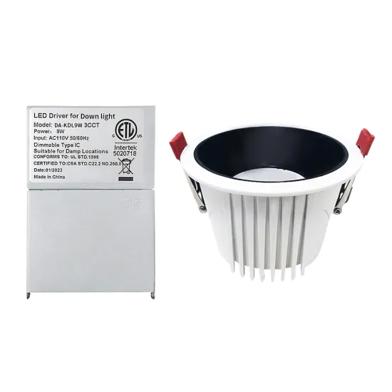 Commercial Indoor 3CCT Dimmable SMD LED Down Light Recessed (15W-20W)