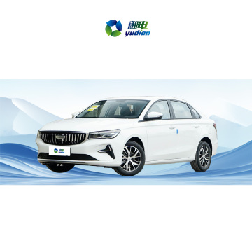 2024-2025 Geely Emgrand 4-Door 5-Seater Sedan 1.5L Gasoline Car