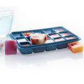 BPA Free Ice Cube Bany Moldes con tapas