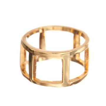 1122-KK gold ring designs for men fashion gold rings