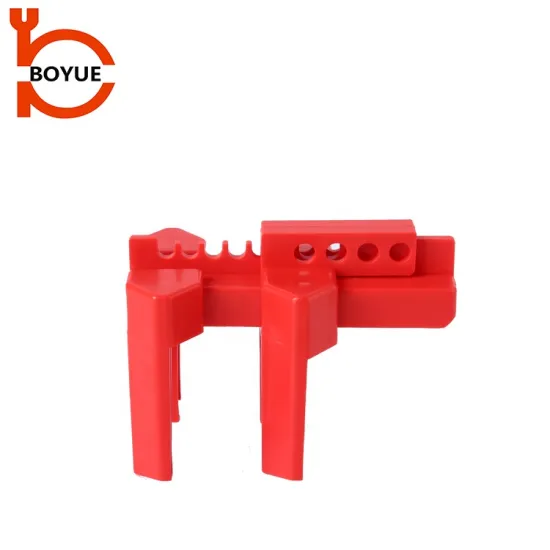 High-Quality Durable Ball Valve Lockout Security Locks for Robust and Secure Locking Solutions