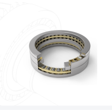 رولبرینگ استوانه ای رانش