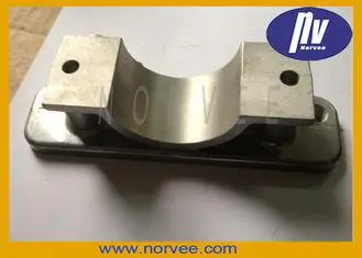 High Precision Oxide Black Steel Precision CNC Machining Se
