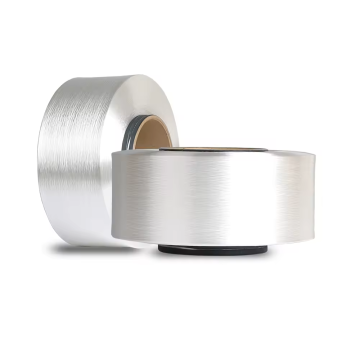 Fdy Filament Yarn 300/96 brillante para tejer