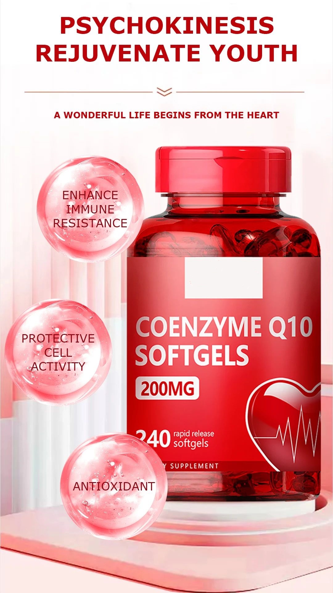 Heart Protect Coezyme Q10-01