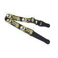 Guitar strap for electric guitar