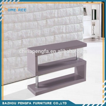 Modern design fashion high gloss metal moderns office furniture