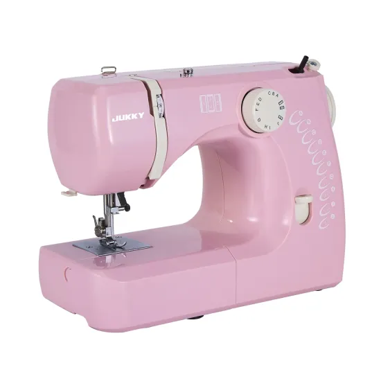 JK1216 Household Multi-Function Sewing Machine - High Quality Home Use Sewing Machinery