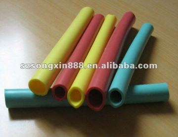 Colorful Silicone Tubing/pipe
