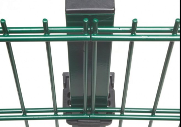 Kimpalan kembar 6mm kawat lawan pedang panel