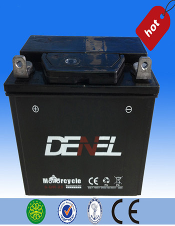 2015 hot sale 12v 22ah lead acid motorcycle battery with good quality sale high performance