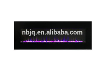 large size front blow electric firepalce