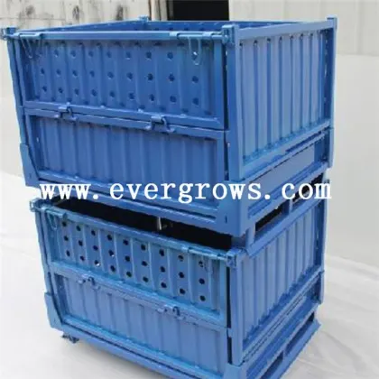 Heavy-Duty Manufacturer China Small Cargo Storage Crate