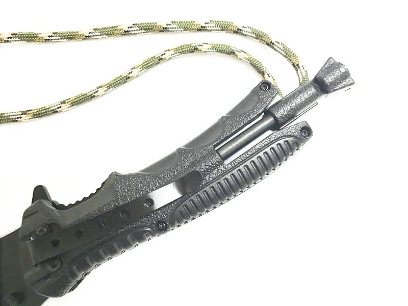 Camping Tactical Pocket Survival Knife