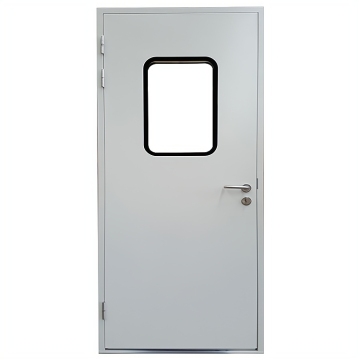 fire resistant door restaurant metal steel exit door