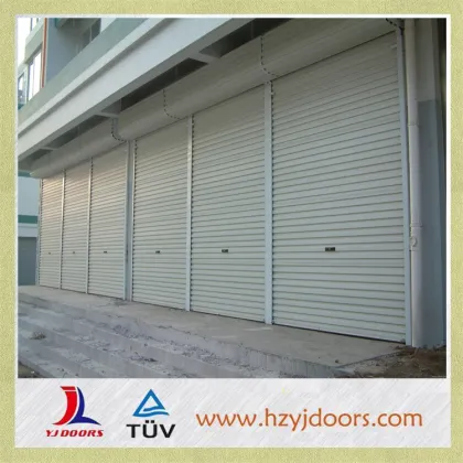 2015 New Products vertical roller shutter door,shutter door