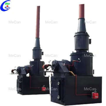 Stability industry medical waste incinerator factory