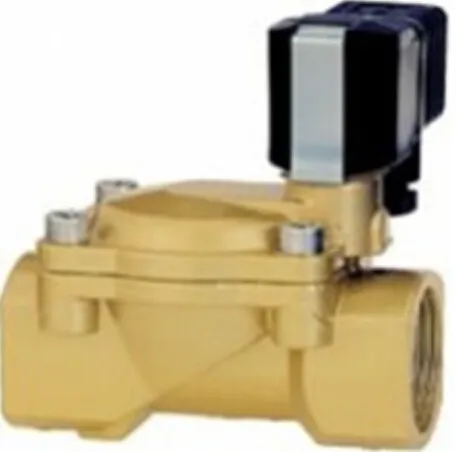 Buschjost Pressure actuated valves by external fluid Norgren solenoid valve Series 82160 82260