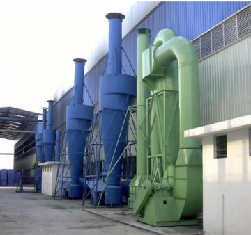 Industrial Dust Collector Systems: Cyclone, Vacuum Cleaner, and Cartridge Models