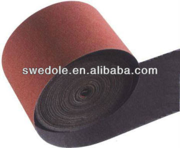 SATC coated abrasive cloth roll