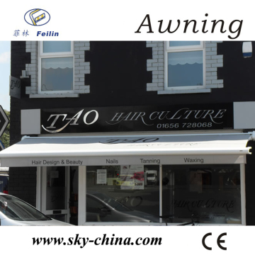 Retractable awning Economic Waterproof Fabric Awning