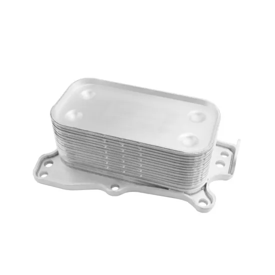 2721880001 5989070191 car aluminum oil cooler engine oil cooler