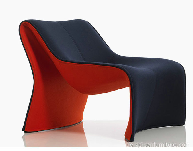Moderne Lounge Stuhl Schuhstuhl Single Sofa Stuhl