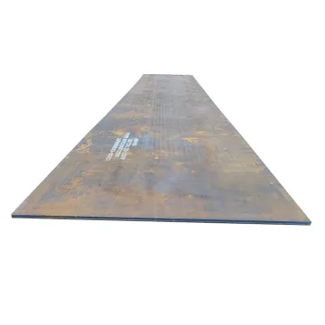 Hot Rolled ASTM A387 Gr.5 Alloy Steel Plate