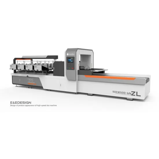 Corrugated Cardboard Box Making and Partition Assembler Machine