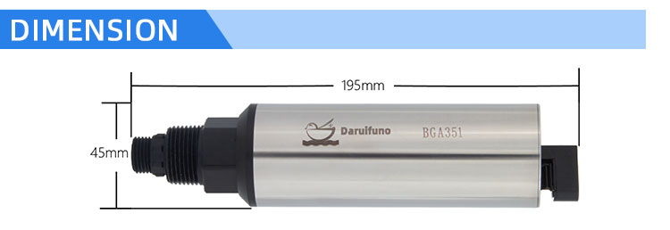 bga sensor