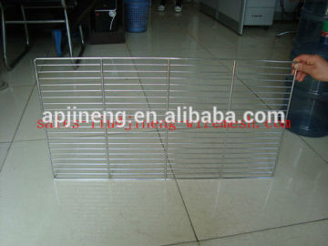 Stainless steel Refrigerator shelf