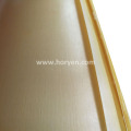 High modulus customized ballistic aramid ud fabric