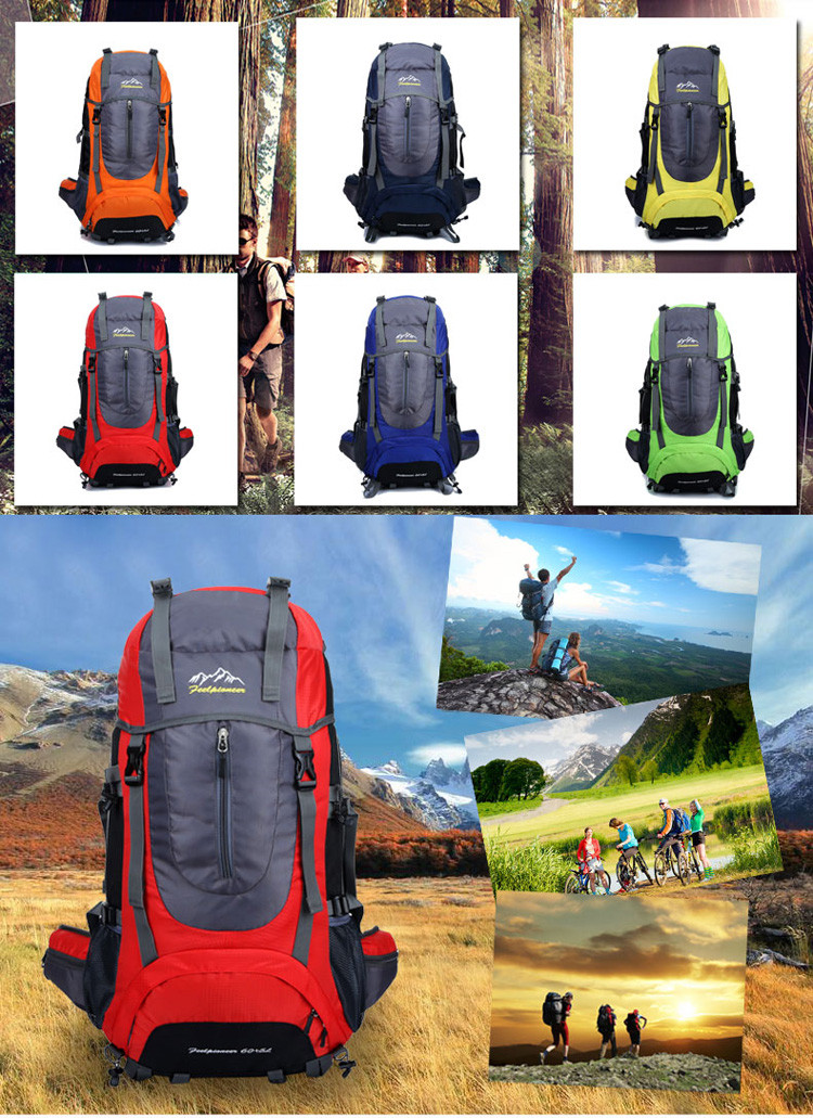 hiking backpack