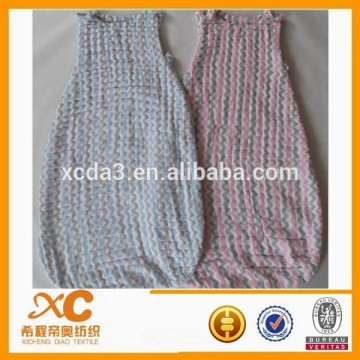 wholesale 100% cotton muslin baby bags