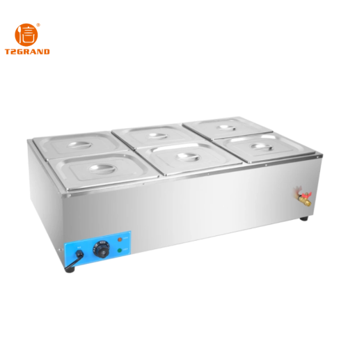 Commercial Electric Bain Marie for Cafeterias