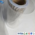 Super Clear PVC Pharma Package Films