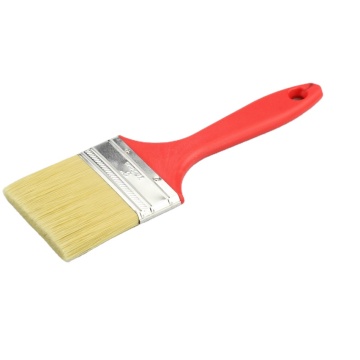 Brush thin handle poplar products paint