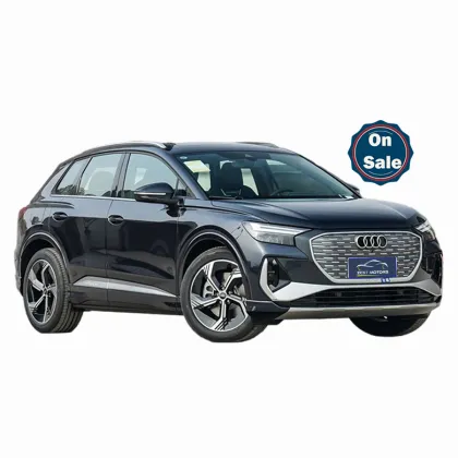 Audi Q4 E-Tron: Affordable, Brand New Electric Cars from China