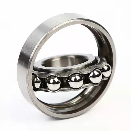 Active Magnetic Bearing vs Permanent Magnetic Bearing: Angular Contact Ball Bearings Compared