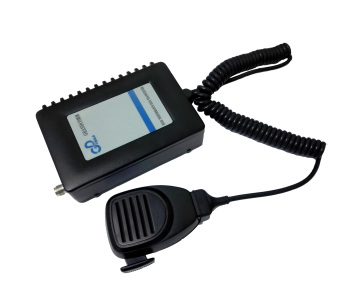 Wireless modem with RS485 at 19200bps air rate