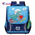 Custom Cartoon Unicorn/Dinosaur Backpack for Kids