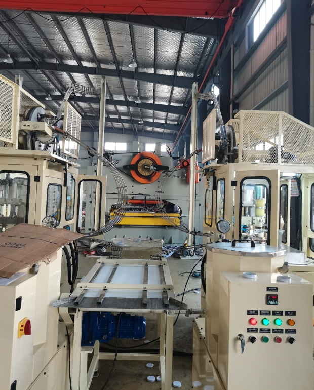 forming machine