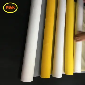 Factory supply 100% polyester nylon screen printing mesh
 Factory supply 100% polyester nylon  screen printing mesh 